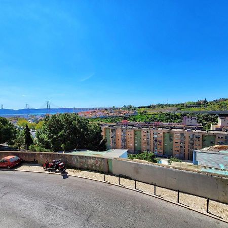 Prazeres Pool Residence Lisboa المظهر الخارجي الصورة