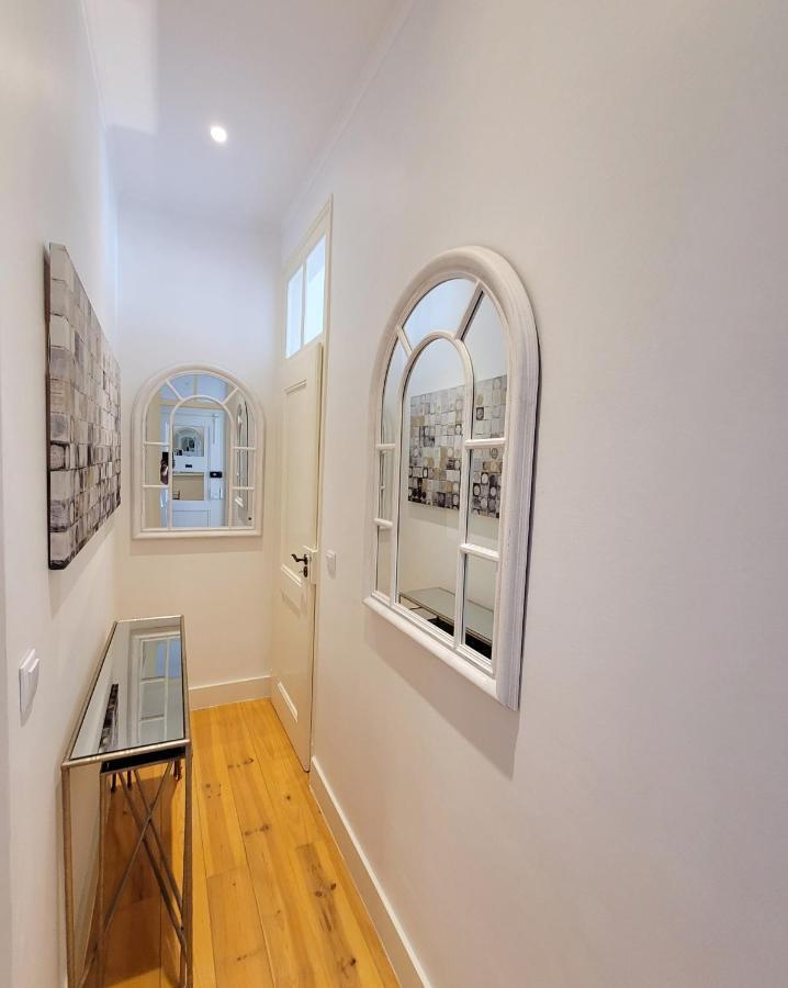 Prazeres Pool Residence Lisboa المظهر الخارجي الصورة