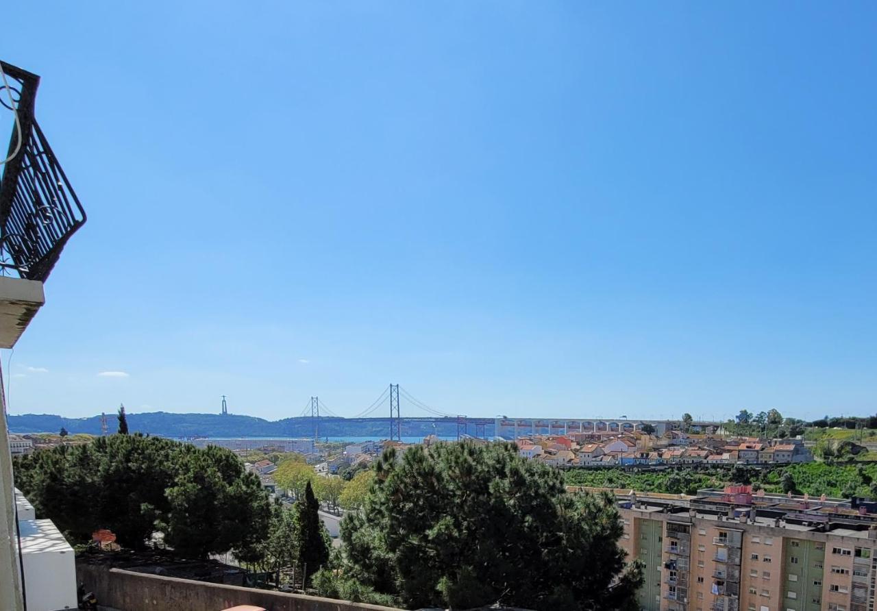 Prazeres Pool Residence Lisboa المظهر الخارجي الصورة