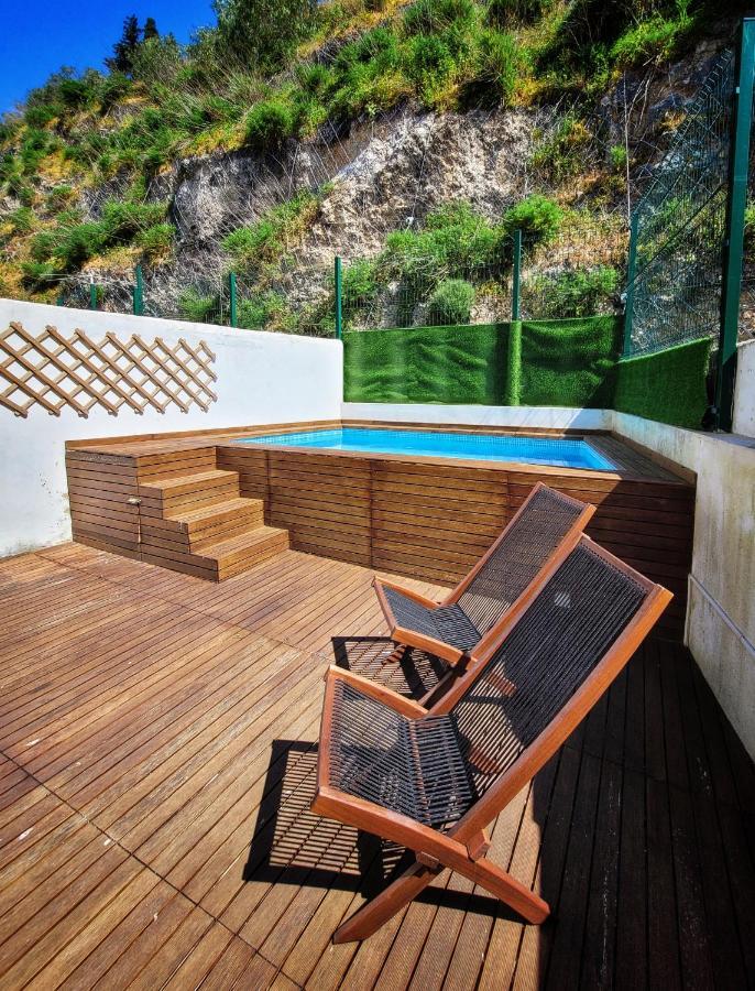 Prazeres Pool Residence Lisboa المظهر الخارجي الصورة