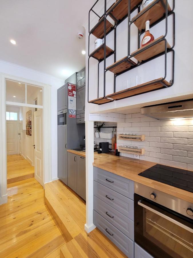 Prazeres Pool Residence Lisboa المظهر الخارجي الصورة