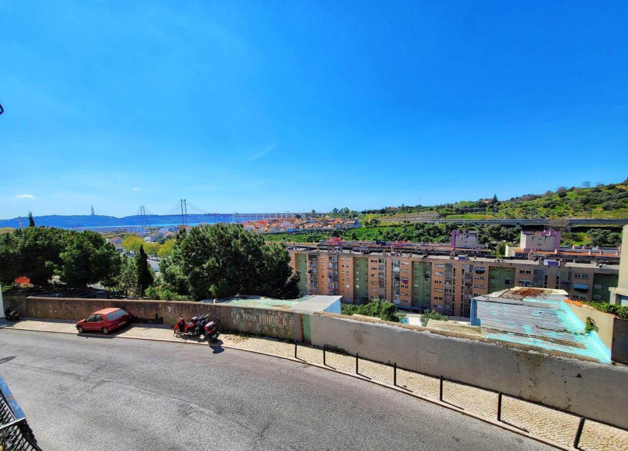 Prazeres Pool Residence Lisboa المظهر الخارجي الصورة