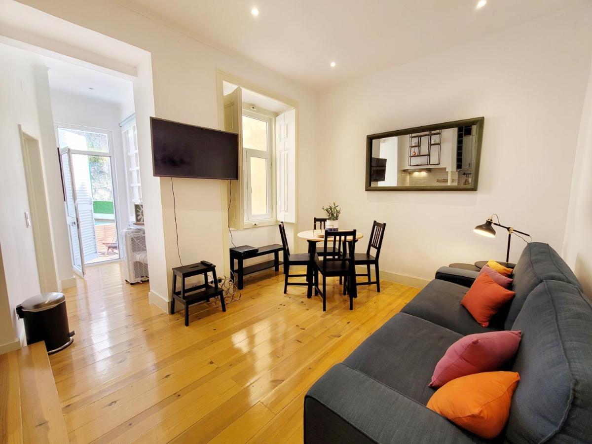 Prazeres Pool Residence Lisboa المظهر الخارجي الصورة